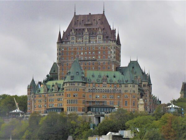 Chateau Frontenac