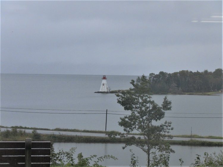 Wooden Lighthouse, Charlottetown