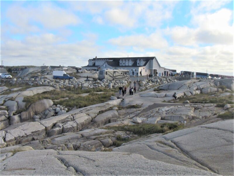 Peggy's Cove