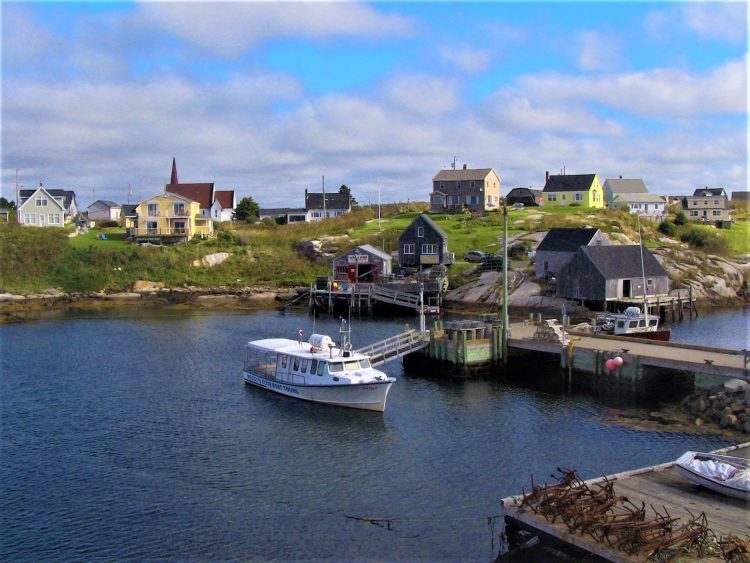 Peggy's Cove