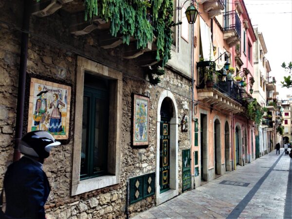 Rustic Taormina