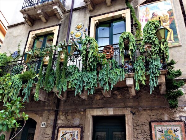 Rustic Taormina