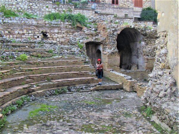 Historic Taormina