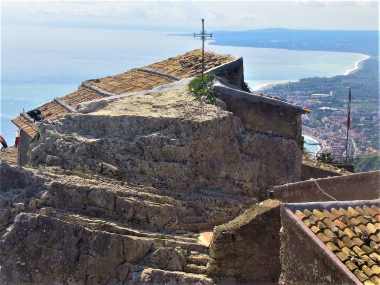 Castlemona, Taormina