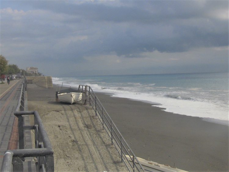 Messina beaches