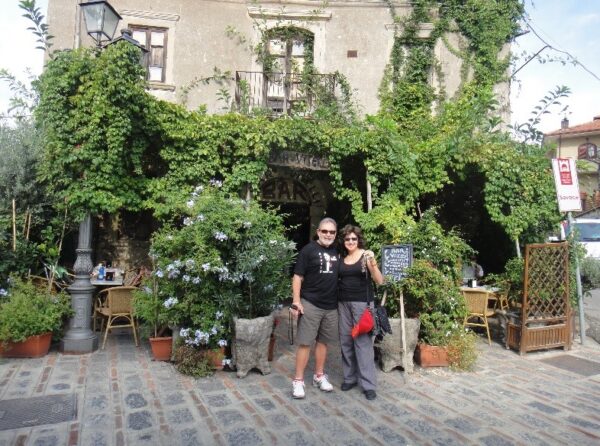 Nanna & I: Bar Vitelli