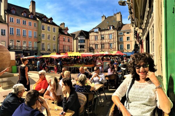 Sunday Markets, Chalon