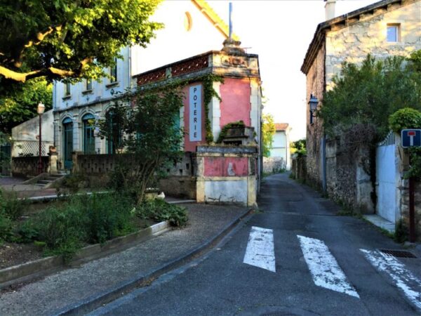 Country walk, Viviers