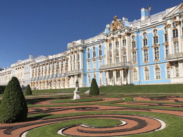 Catherine's Summer Palace