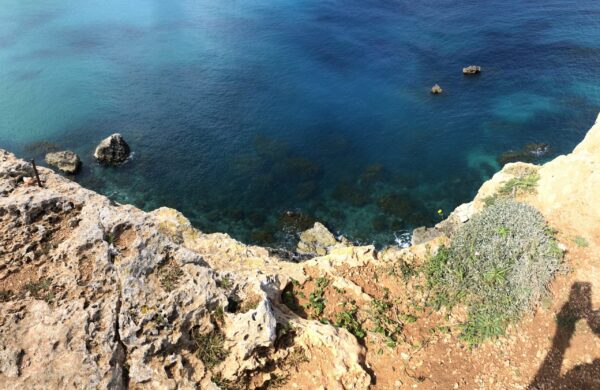 Coastal southern Malta