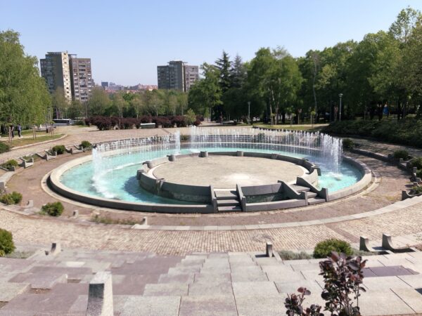 Tito Mausoleum, Belgrade