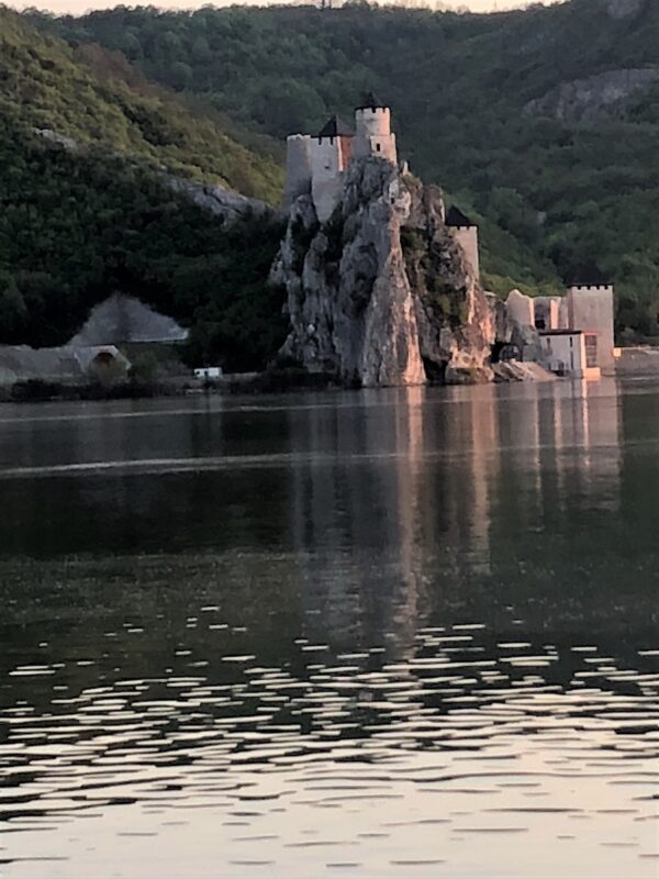 Golubac Fortress, Serbia