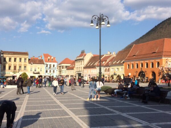 Central Brasov