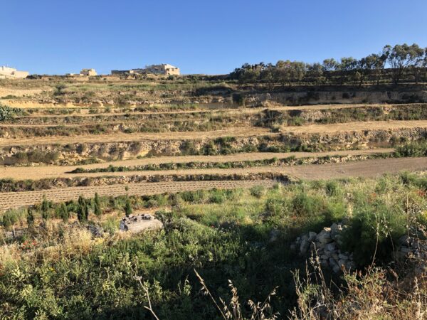 Countryside, Kercem