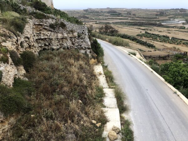 Countryside, Kercem