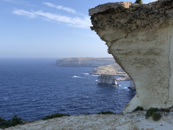 Fungus Rock from San Pawl