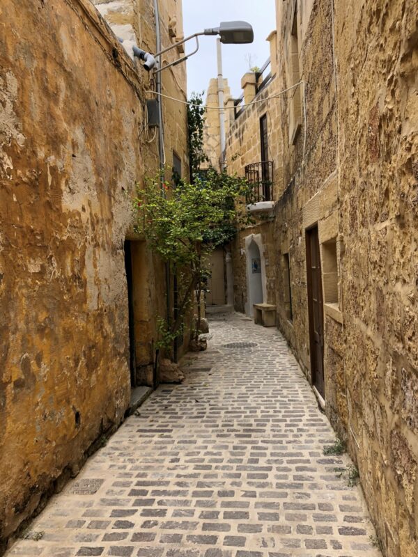 Old town Rabat, Gozo