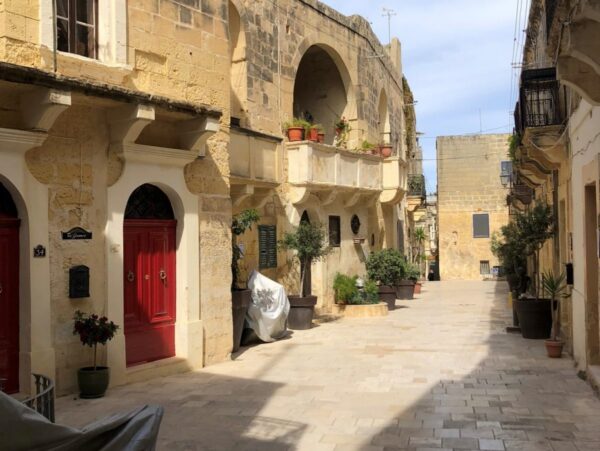 Old Town Rabat, Gozo