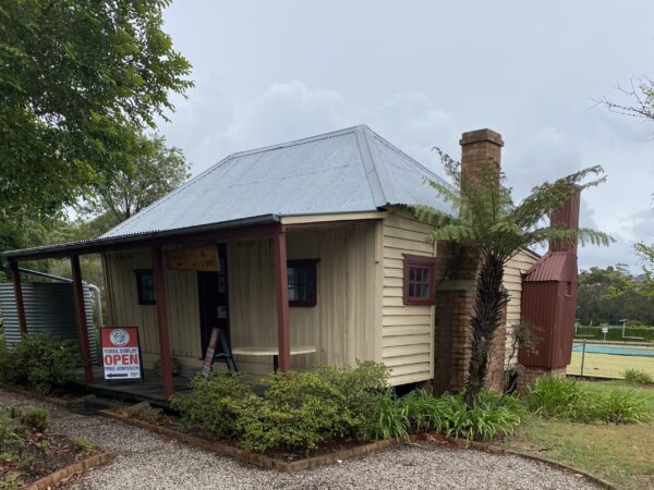 Fossil House Ulladulla