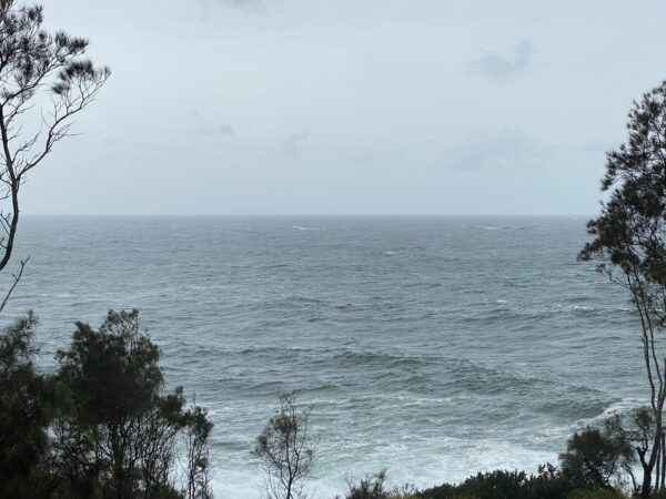 Stormy Mollymook