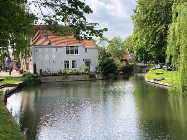 Village of Edam: Edam cheese