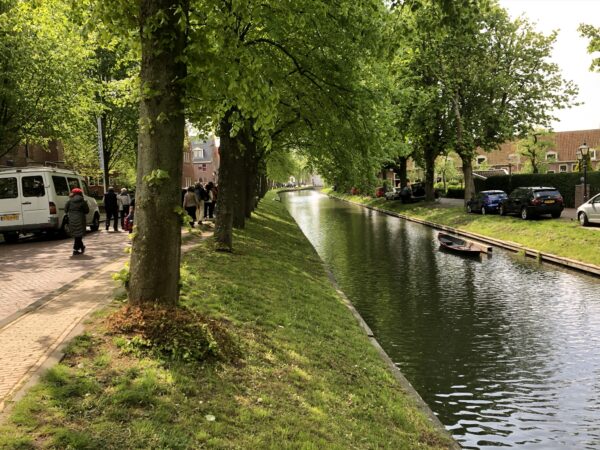 Village of Edam: Edam cheese