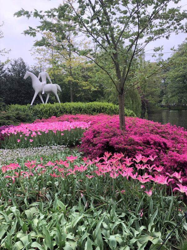 Keukenhof Gardens