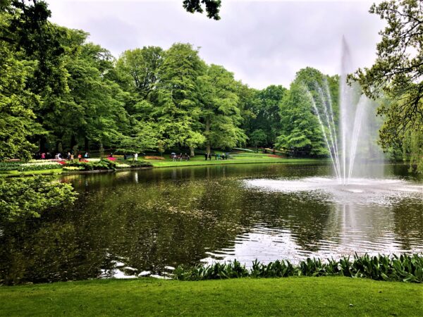 Keukenhof Gardens