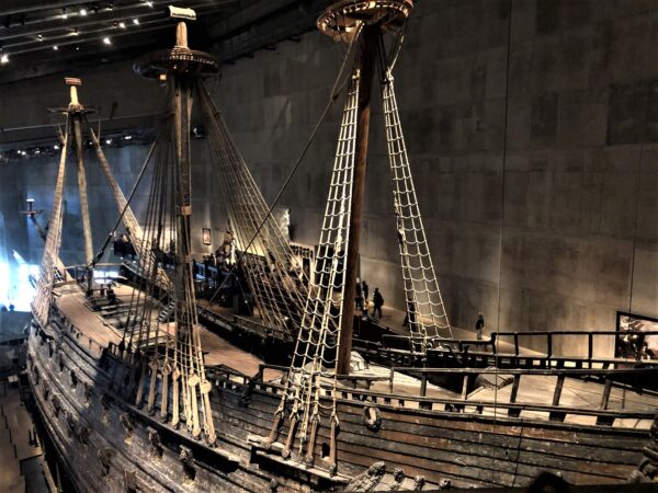 VASA Museum, Stockholm