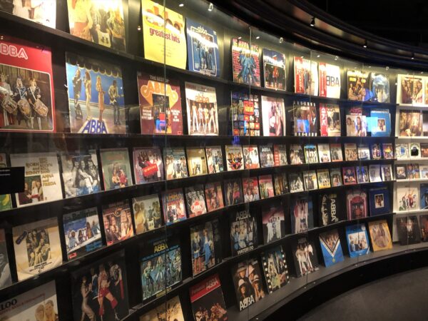 ABBA Museum, Stockholm