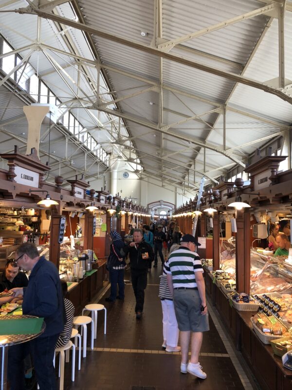 Old Market Hall, Helsinki