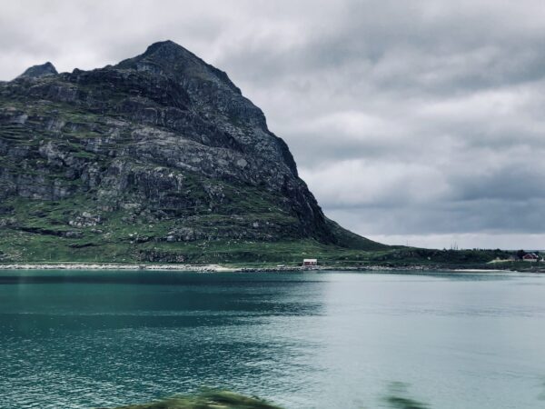 Touring Lofoten