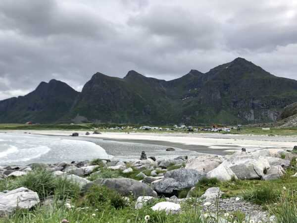 Touring Lofoten