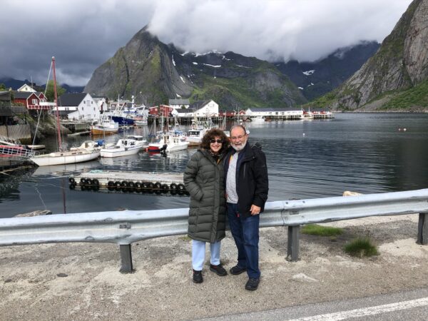 Touring Lofoten