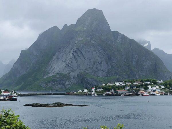 Touring Lofoten