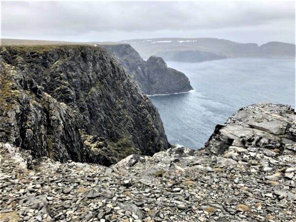 A view from North Cape