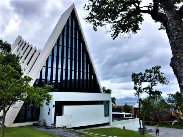 Tromso Cathedral