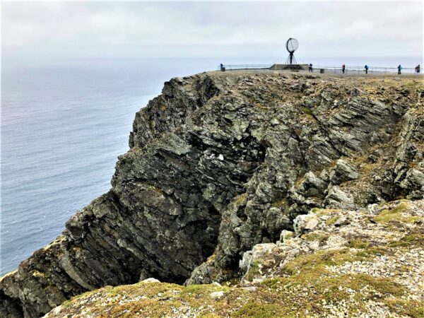 North Cape Globe