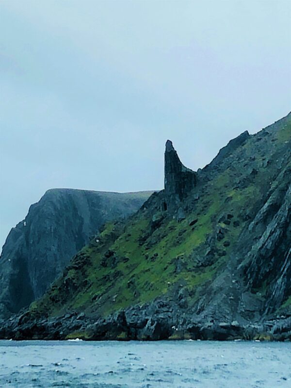 The Horn of North Cape