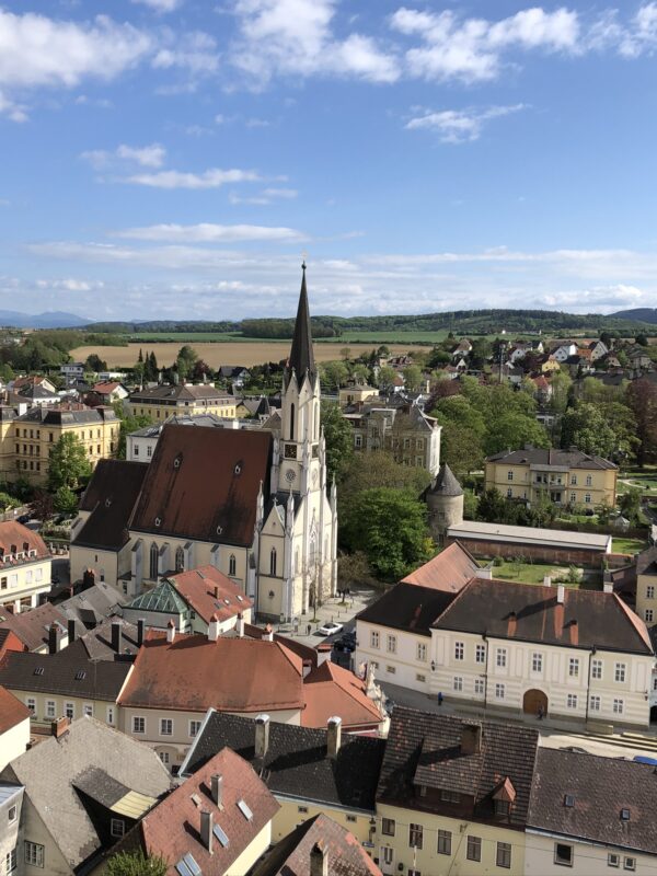 Melk from the Abbey