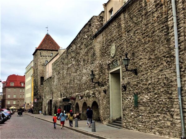 Old Town Tallinn