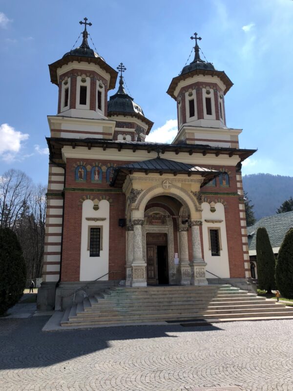 Sinaia Monastery