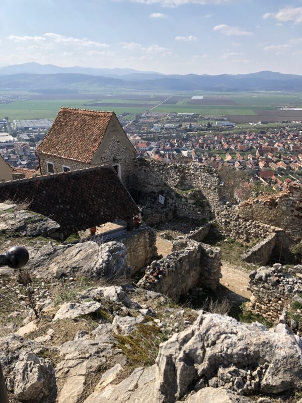 Castle Rasnov