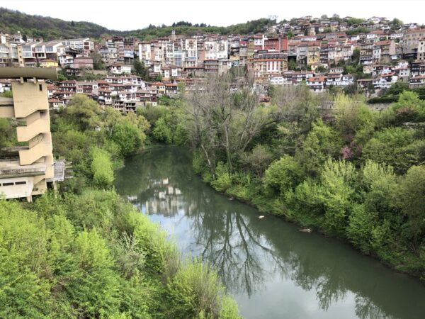 Town of Veliko-Turnovo