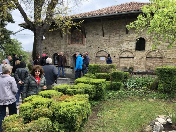 Church of Nativity - Arbanassi