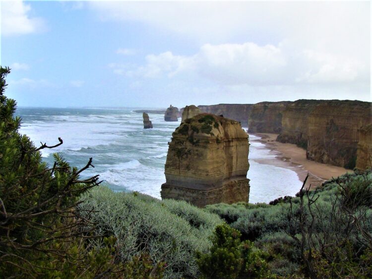 Twelve Apostles region, GOR