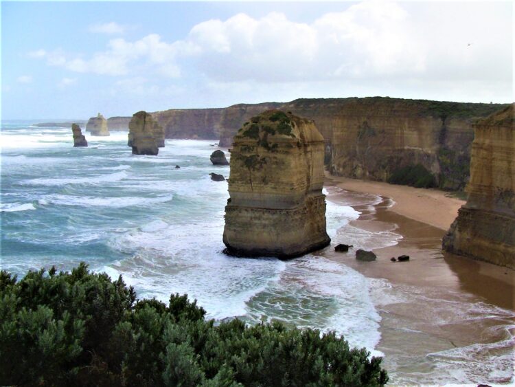 Twelve Apostles region, GOR