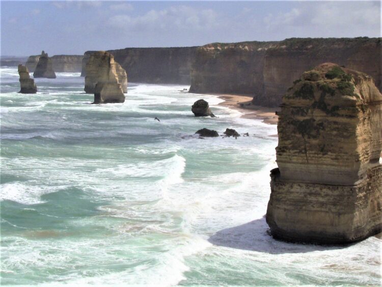 Twelve Apostles region, GOR