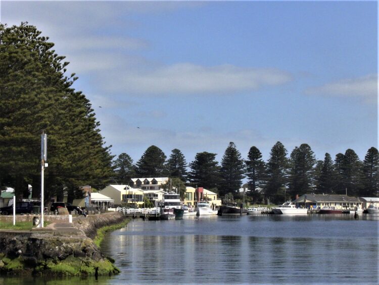 Port Fairy, GOR