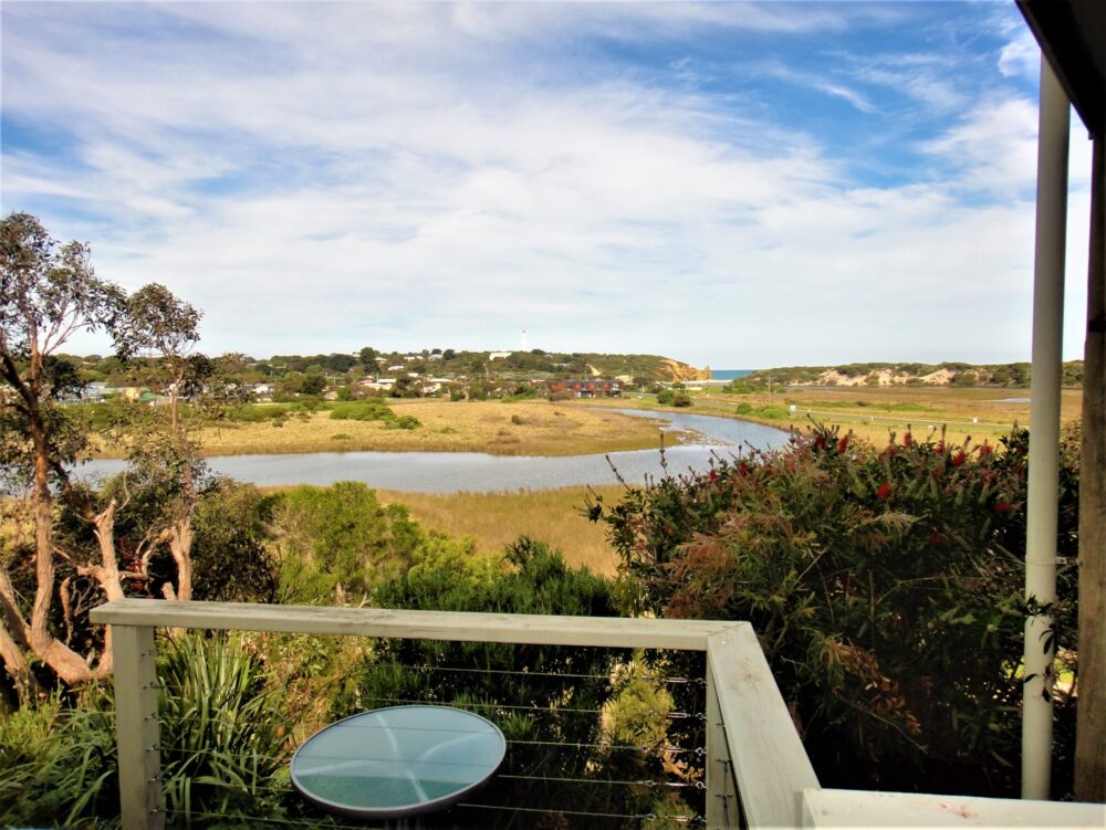 View of Aireys Inlet